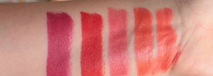 Lipstick Collection или все, что действительно нажито непосильным трудом