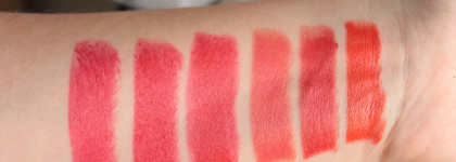 Lipstick Collection или все, что действительно нажито непосильным трудом