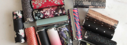 Lipstick Collection или все, что действительно нажито непосильным трудом