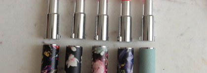 Lipstick Collection или все, что действительно нажито непосильным трудом