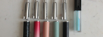 Lipstick Collection или все, что действительно нажито непосильным трудом