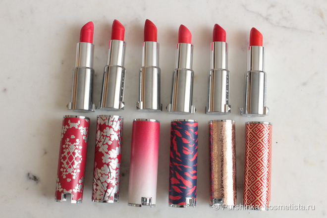 Lipstick Collection или все, что действительно нажито непосильным трудом