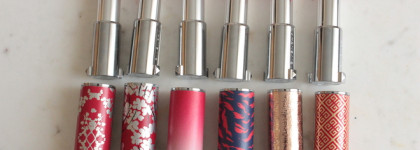 Lipstick Collection или все, что действительно нажито непосильным трудом