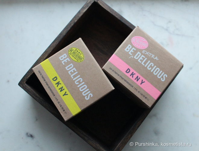 DKNY Be Delicious & Extra