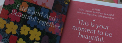 Estee Lauder x Andy Warhol Beautiful Absolu EDP