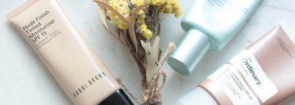 Обзор санскринов - Sunscreens' review