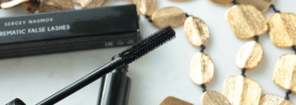 Sergey Naumov Suprematic False Lashes Mascara