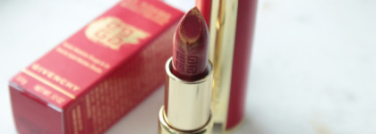Givenchy Le Rouge Lunar New Year 2021 Marble Edition 888 Golden Red
