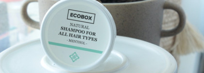 Ecobox Natural Hair care