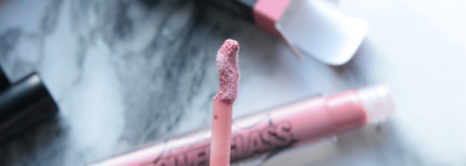 MAC Powerglass Plumping Lip Gloss - три прекрасных блеска