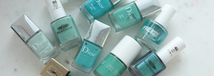 Прекрасный Teal