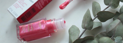 Clarins Lip Comfort Oil Shimmer Collection