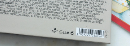 Essence Hallo Berlin Eyeshadow Palette