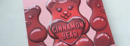 Too Faced Cinnamon Bear Makeup Set