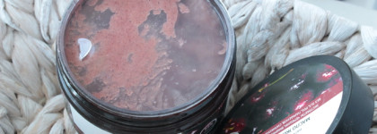 Innature Bodycare - скраб и крем для тела