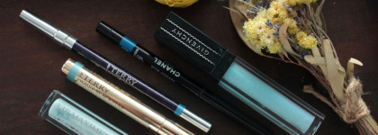 Blue Sky в макияже