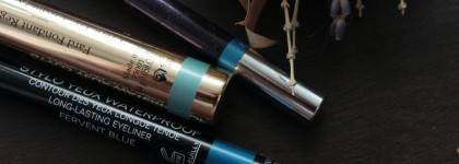 Blue Sky в макияже