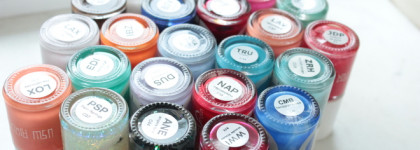Uslu Airlines Nail Polish Collection
