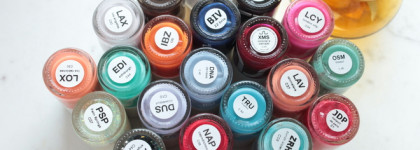 Uslu Airlines Nail Polish Collection