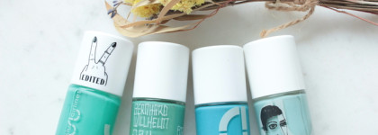 Uslu Airlines Nail Polish Collection