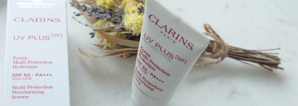 Мой лучший санскрин - Clarins Multi-Protection Moisturizing Sunscreen SPF 50 PA+++