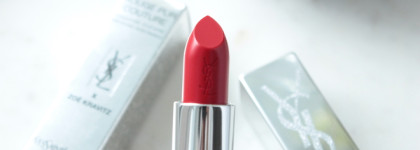 YSL x Zoe Kravitz Rouge Pur Couture Lipstick 147 Brooklyn Baby