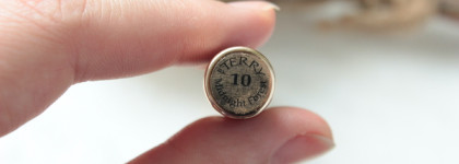 By Terry Ombre Blackstar 10 Midnight Forest - магия зеленого