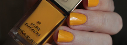 Lemon Zest - желтый в маникюре