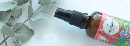 Ecocraft Hot Birma & Japanese Tea Garden