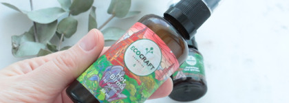 Ecocraft Hot Birma & Japanese Tea Garden