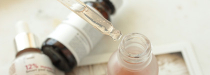 Миндальная и молочная кислоты