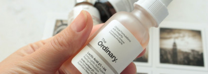 Миндальная и молочная кислоты