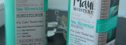 Maui Moisture - этичный ребенок неэтичной матери