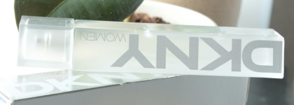 Лед & Пламя. Нет, пожалуй только лед - DKNY Women EDP