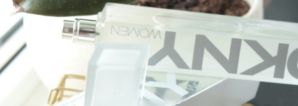 Лед & Пламя. Нет, пожалуй только лед - DKNY Women EDP