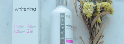 Гельтек Whitening Всесезонный гель-пилинг