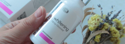 Гельтек Whitening Всесезонный гель-пилинг