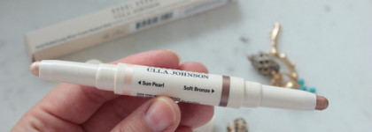 Bobbi Brown Ulla Johnson Dual-Ended Long-Wear Cream Shadow Stick Sun Pearl/Soft Bronze