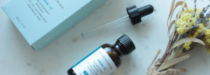 SkinCeuticals Serum 10 Dual Antioxidant Treatment with 10% L-Ascorbic Acid and Ferulic Acid