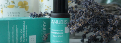 Anubis Barcelona Proteoglycans HA + Vit C Concentrate