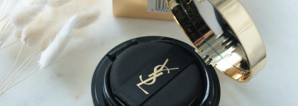 YSL Le Cushion Gold Rush Trio Highlighter Holiday 2021