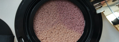 YSL Le Cushion Gold Rush Trio Highlighter Holiday 2021