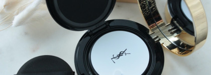 YSL Le Cushion Gold Rush Trio Highlighter Holiday 2021