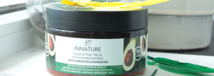 Innature Hair Masks и как их можно применить