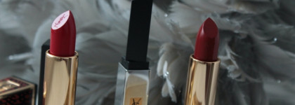 YSL Lipsticks