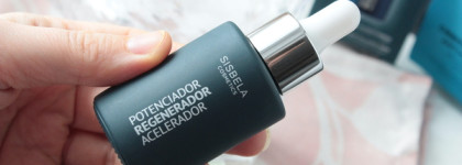 Sisbela - новое слово в моем уходе за кожей