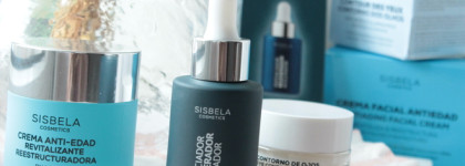 Sisbela - новое слово в моем уходе за кожей