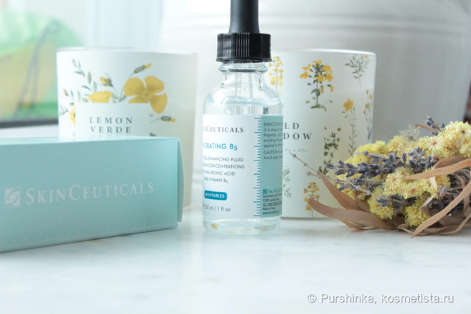 SkinCeuticals Hydrating B5 Moisture Enhancing Fluid