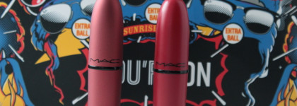 MAC Lipsticks. И снова здравствуйте