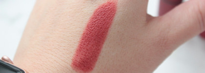 MAC Lipsticks. И снова здравствуйте